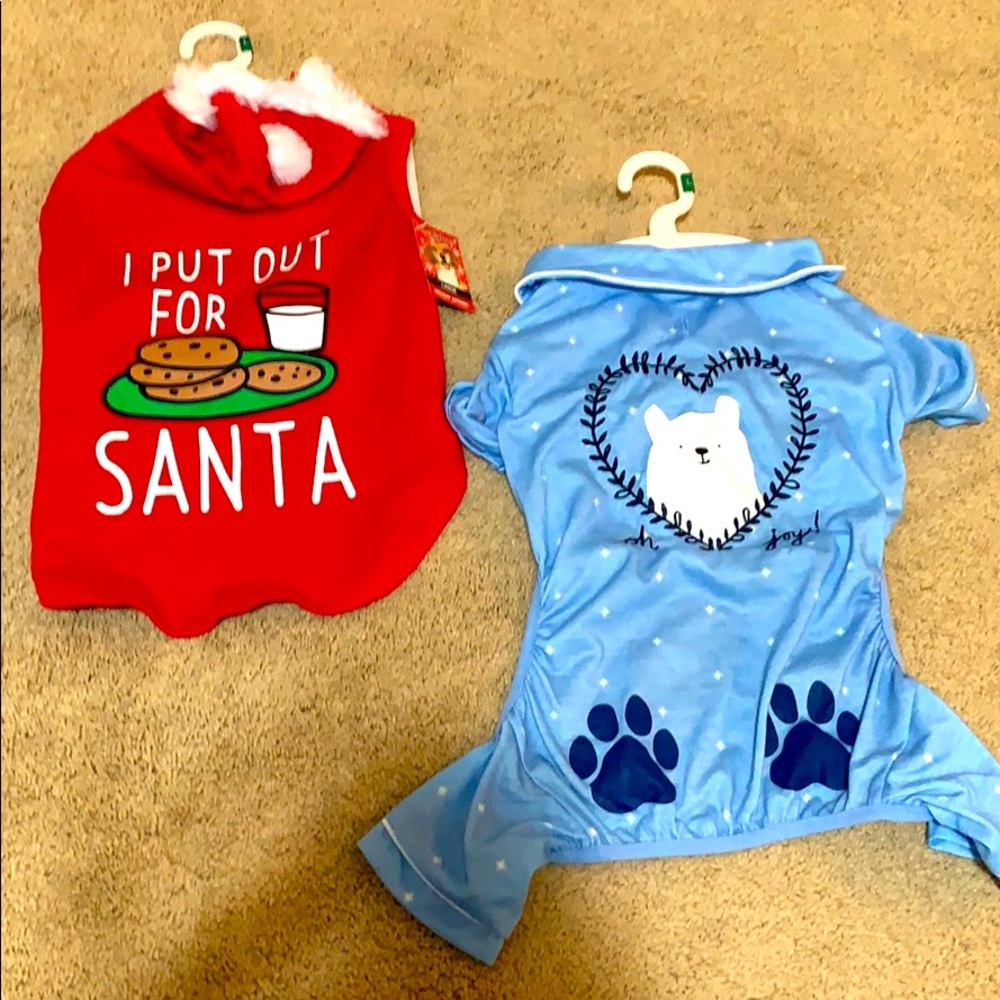 Doggie outfits